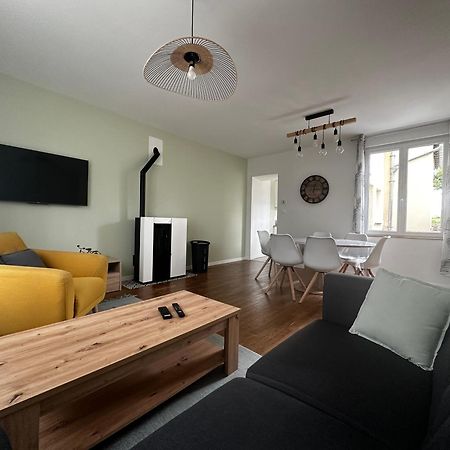 Gite Le Biardais Balleroy Exteriör bild