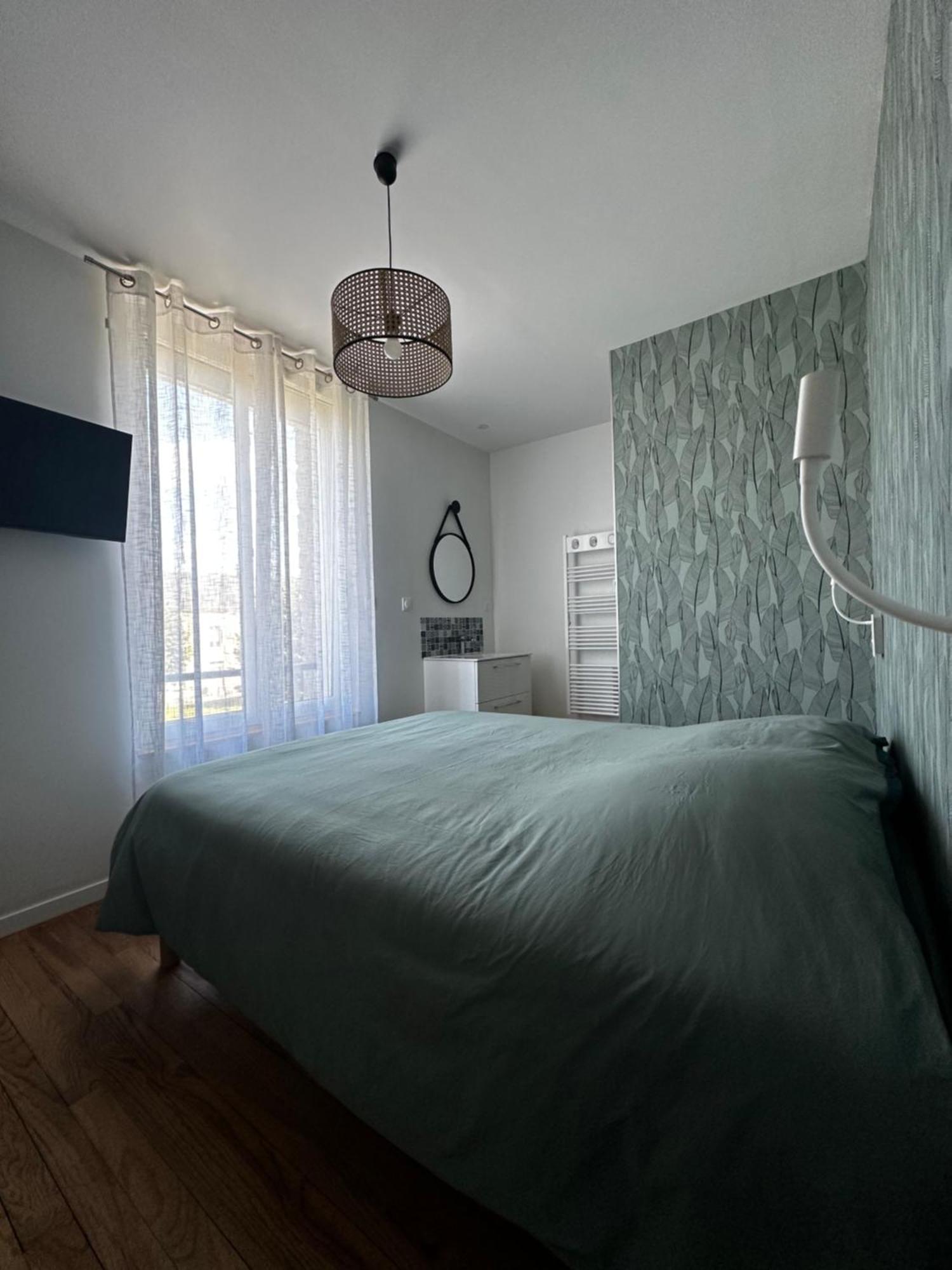 Gite Le Biardais Balleroy Exteriör bild